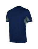 CAMISETA ISSA EXTREME MANGA CORTA AZUL T-L