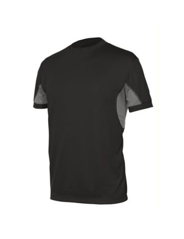 CAMISETA ISSA EXTREME MANGA CORTA GRIS T-M