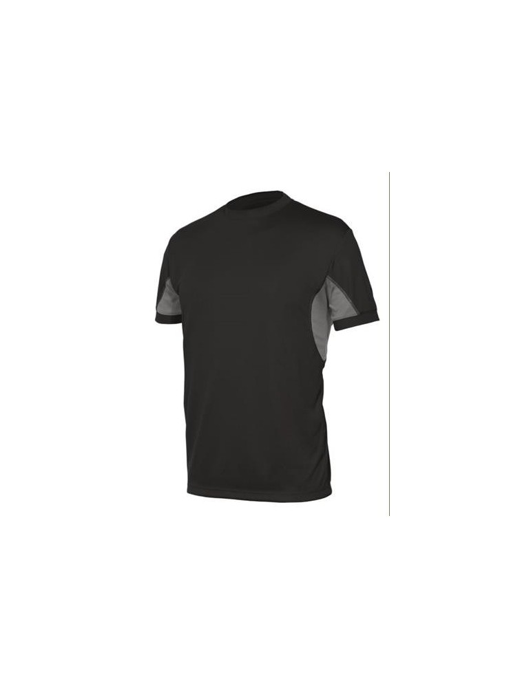 CAMISETA ISSA EXTREME MANGA CORTA GRIS T-L