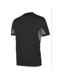 CAMISETA ISSA EXTREME MANGA CORTA GRIS T-L