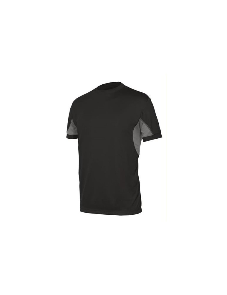 CAMISETA ISSA EXTREME MANGA CORTA GRIS T-XL