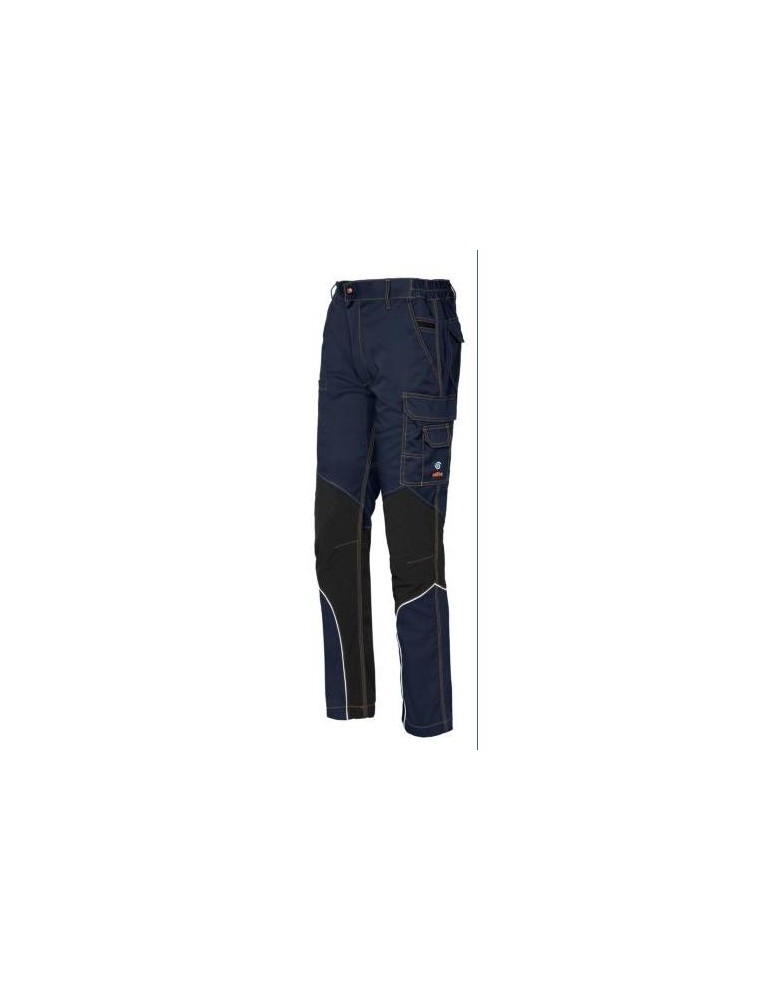 PANTALON EXTREME AZUL 8830B TALLA M