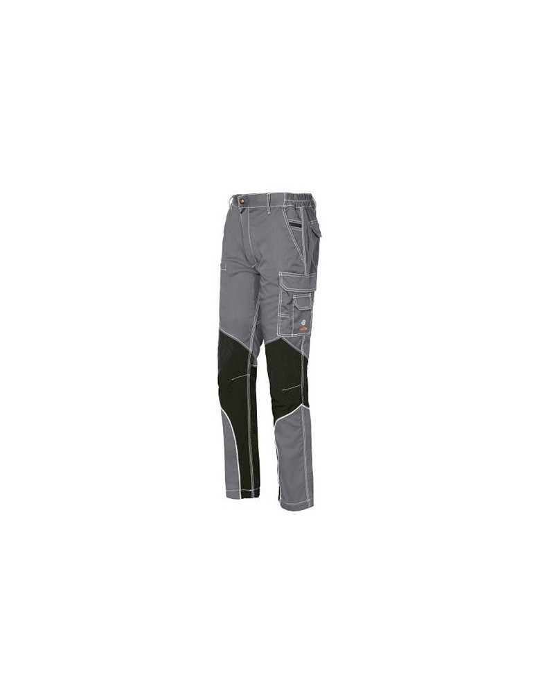 PANTALON EXTREME GRIS CLARO 8830B-XL