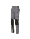 PANTALON EXTREME GRIS CLARO 8830B-2XL