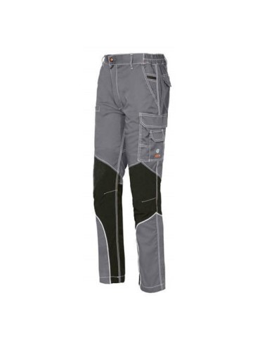 PANTALON EXTREME GRIS CLARO 8830B TALLA 3XL