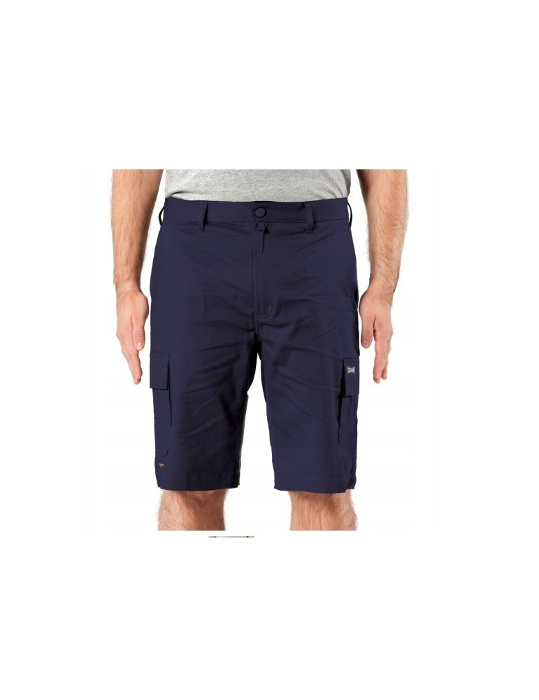 BERMUDA EASY STRETCH AZUL T.M 8018-040-M