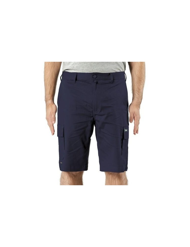 BERMUDA EASY STRETCH AZUL T. 3XL 8018-040-3XL