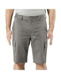 BERMUDA EASY STRETCH GRIS  T. 3XL 8018-080-3XL