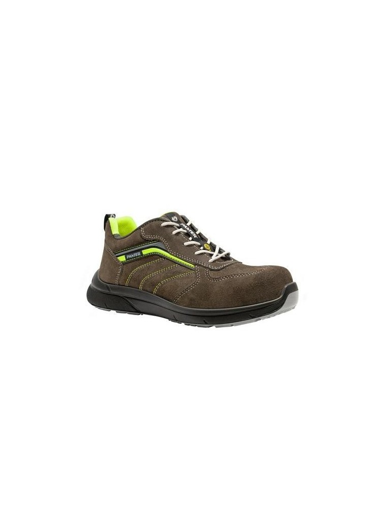 ZAPATO SEG ARHUS SPORTYPRO S3S VERDE ESD T-36
