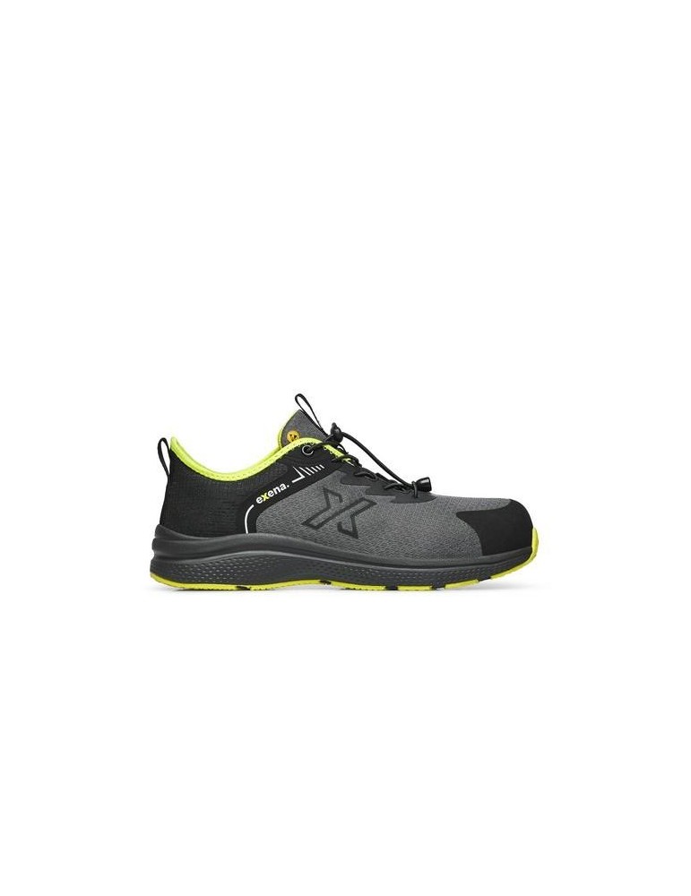 ZAPATO SEG. TELA TRANSPIRABLE RUSH T-42