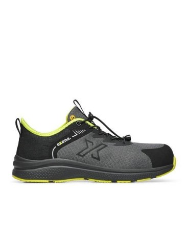 ZAPATO SEG. TELA TRANSPIRABLE RUSH T-47