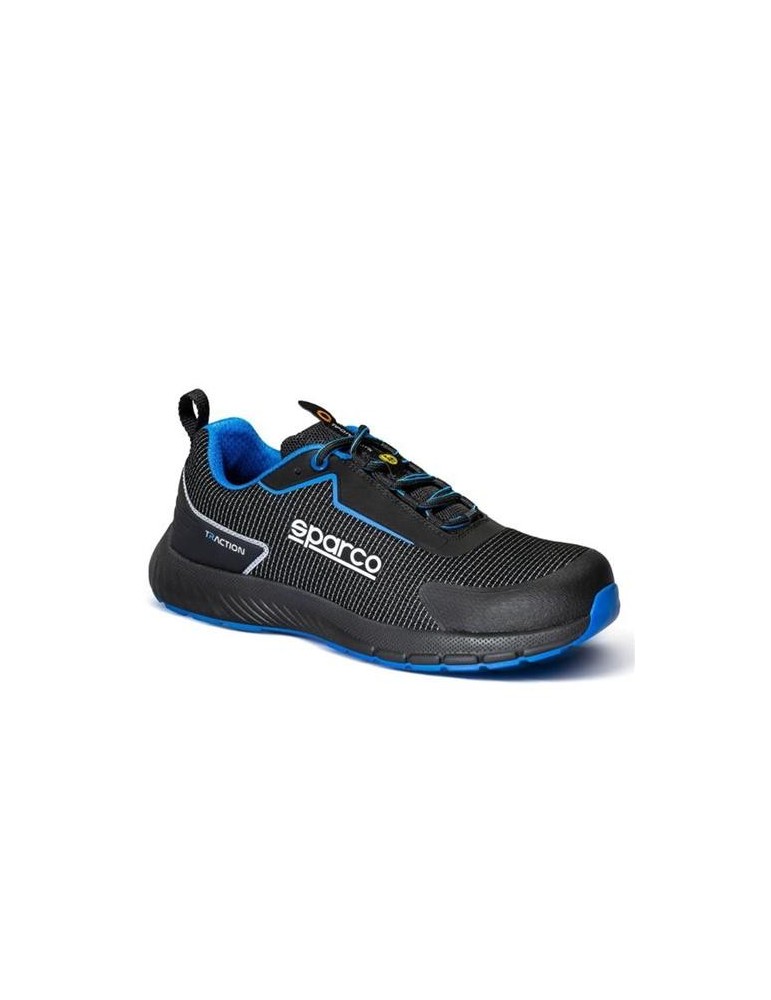 ZAPATO SEGURIDAD EDS  S1PS SUZUKA NR/AZ T-43