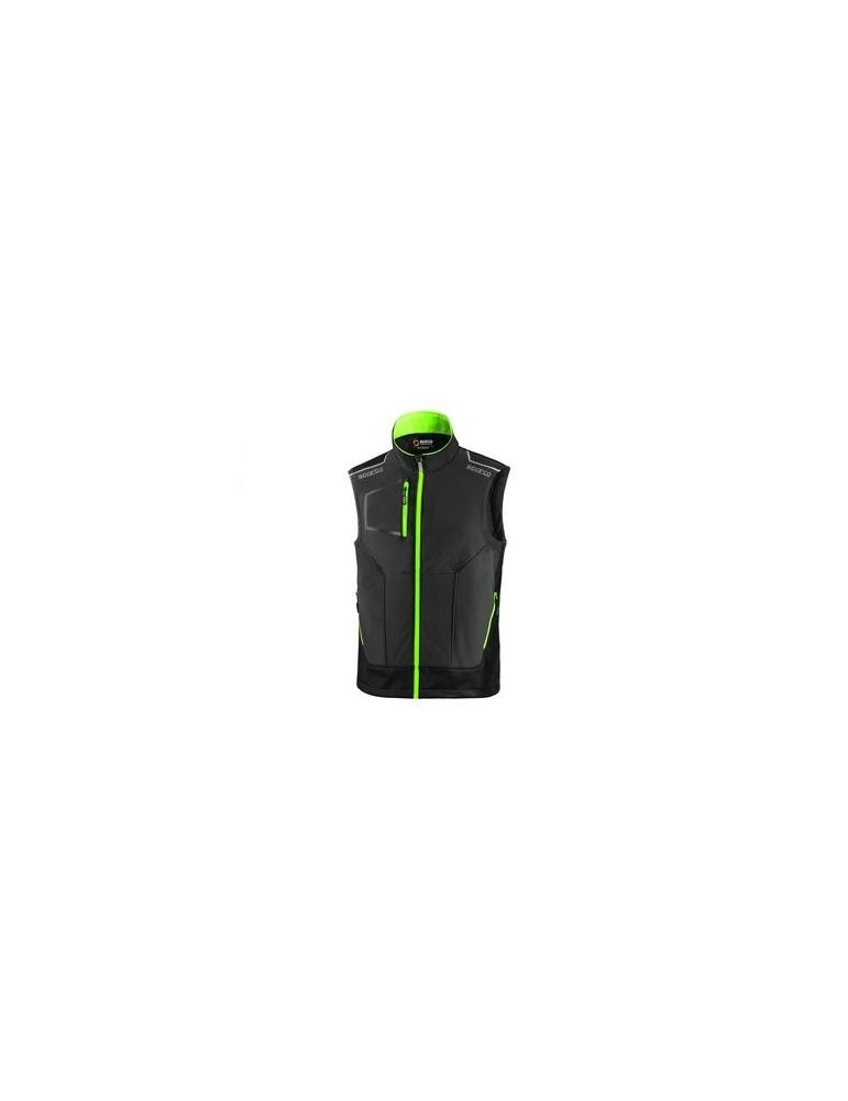 CHALECO TECH SPARCO ILLINOIS GSVF T-M