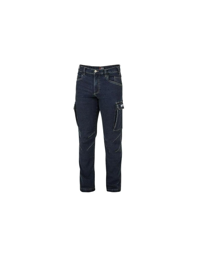 PANTALON DENIM JEANS DALLAS T-2XL