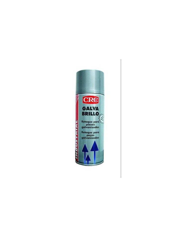 GALVANIZADO BRILLO 400 ML. 104202004