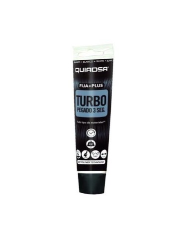 SELLADOR POLIMERO FIJA PLUS TURBO BLANCO 150ML
