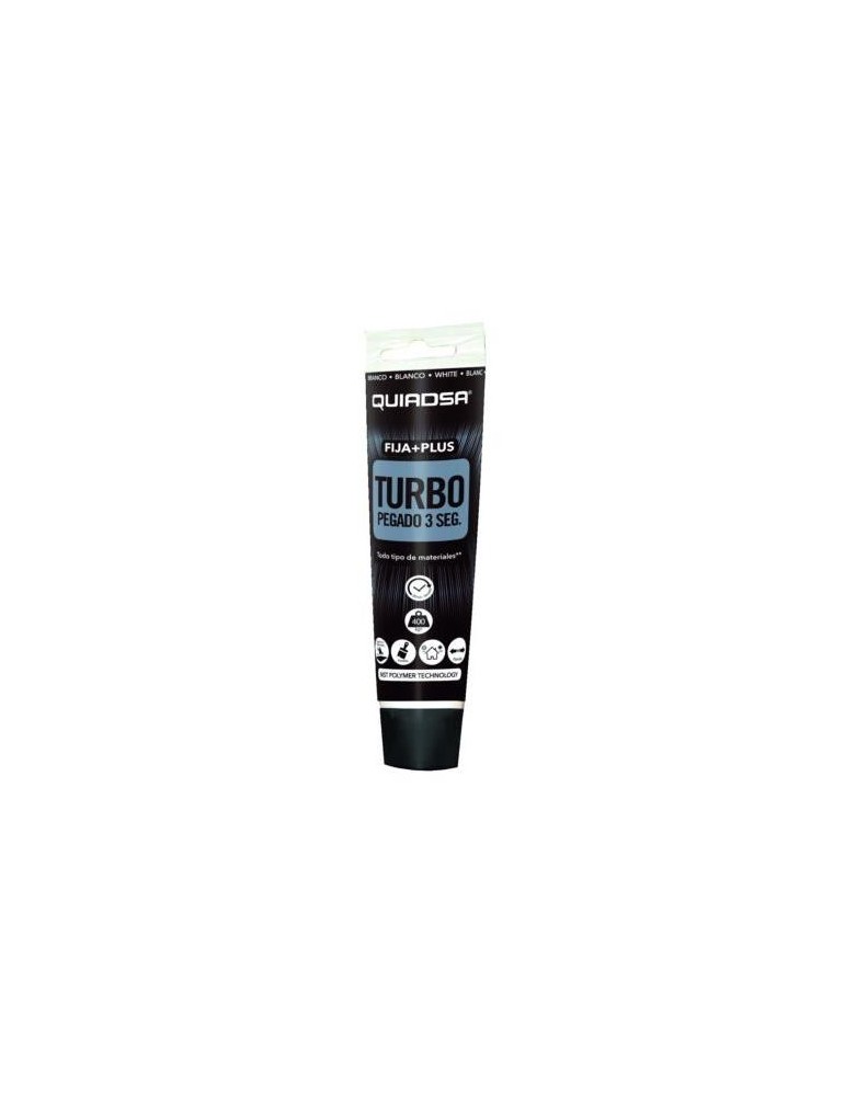 SELLADOR POLIMERO FIJA PLUS TURBO BLANCO 150ML