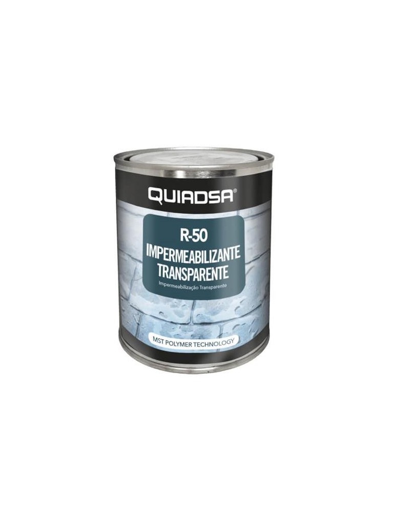 IMPERMEABILIZANTE R-50 TRANSPARENTE BOTE 250G