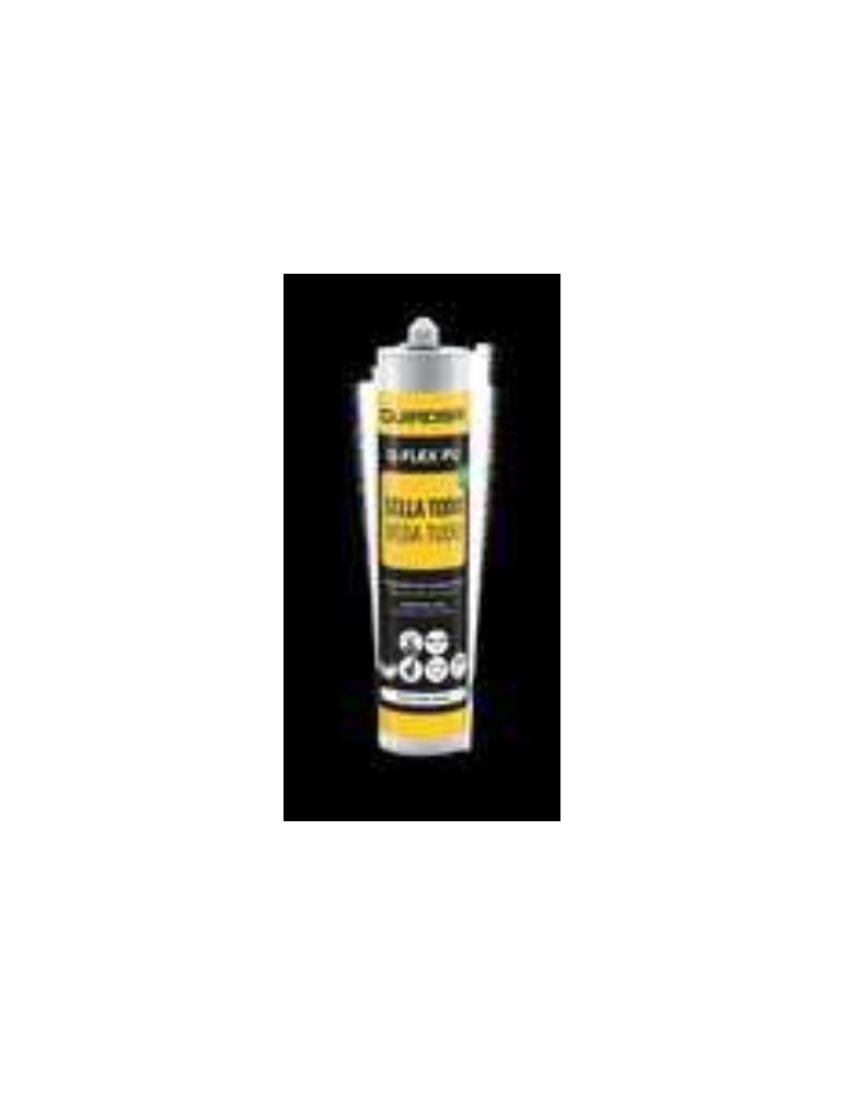 SELLADOR POLIURETANO Q-FLEX TERRACOTA 290ML