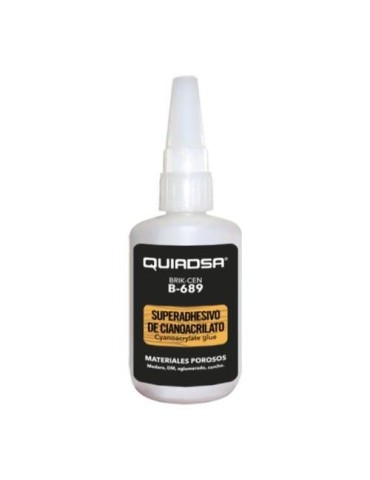 GEL ADHESIVO CIANOACRILATO 20GR. BRIK-CEN B689