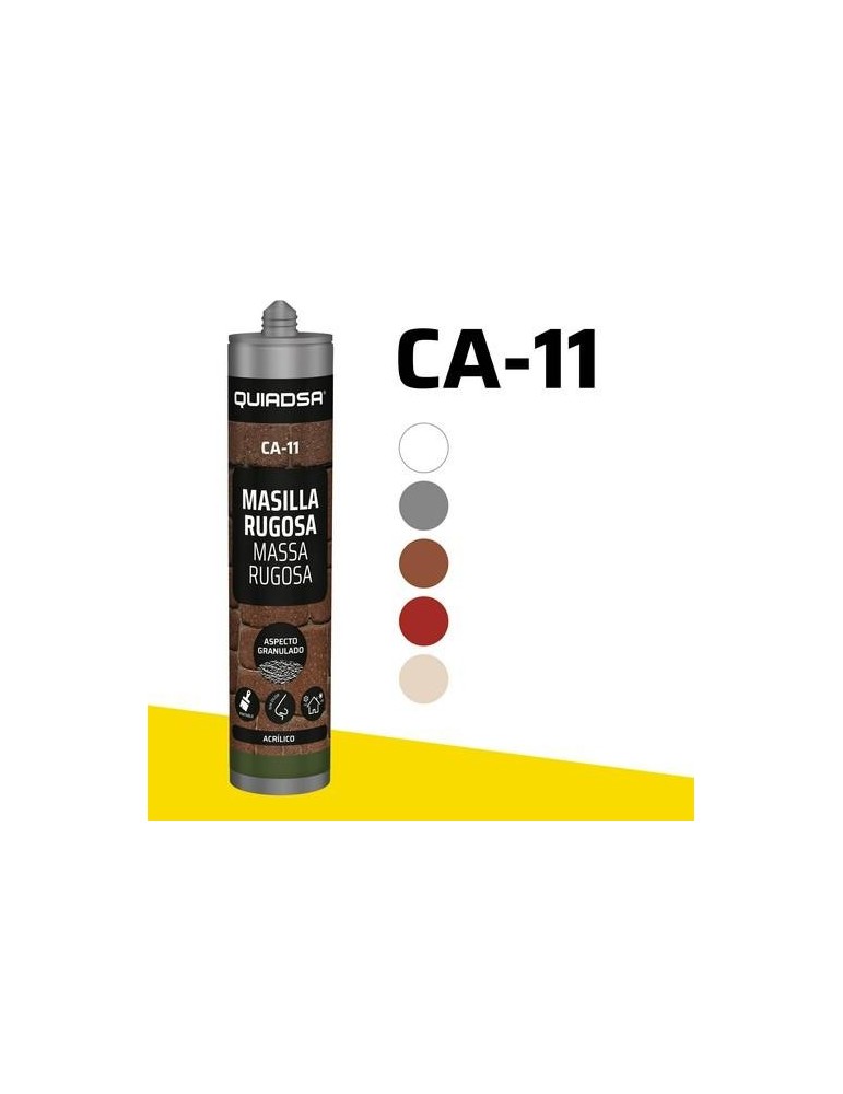 MASILLA RUGOSA CA-11 LADRILLO ROBLE 300ML
