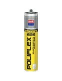 MASILLA POLIURETANO POLIFLEX GRIS 300 ML. 50013