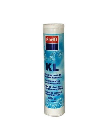 GRASA KL CARTUCHO 400 GR. 15403