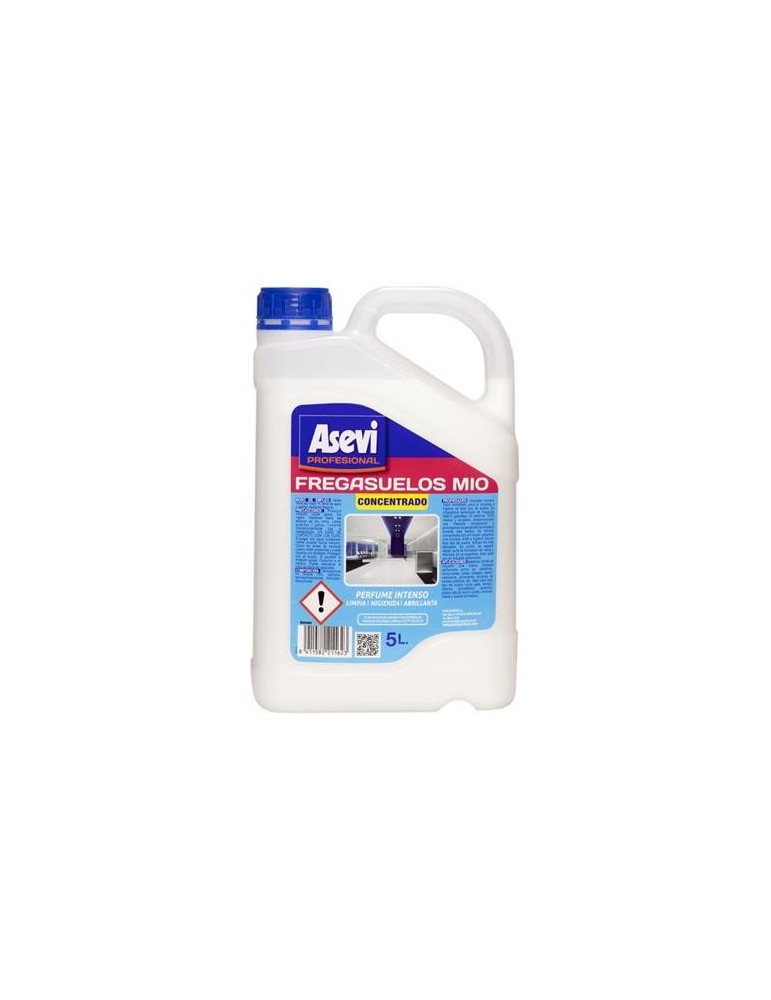 FREGASUELOS PROFESIONAL MIO CONCENTRADO 5 L. 21162