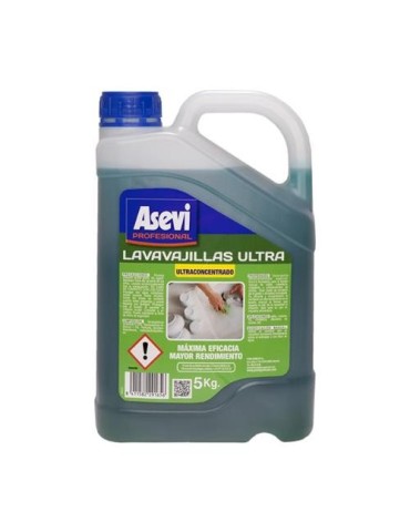LAVAVAJILLAS ULTRA PROFESIONAL CONCENT.5 L. 29165