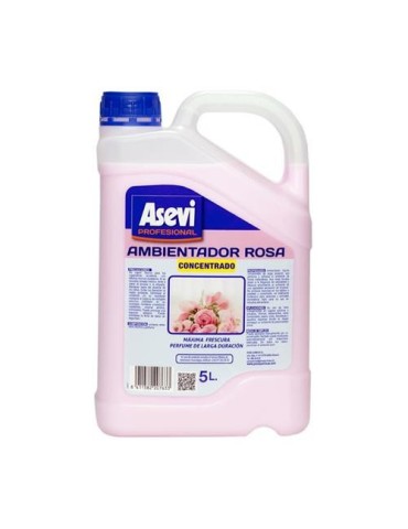 AMBIENTADOR PROF. ROSA CONCENTRADO 5 L. 20763
