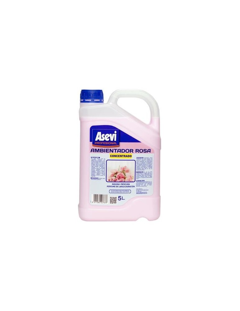 AMBIENTADOR PROF. ROSA CONCENTRADO 5 L. 20763