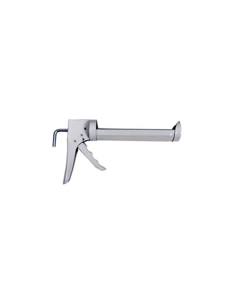 PISTOLA SILICONA CREMALLERA PF11