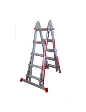 ESCALERA MULTIUSOS MASTER 4X4