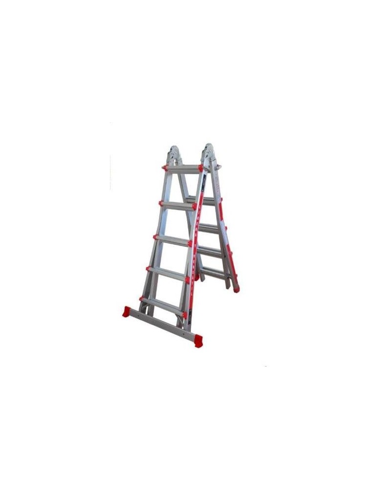 ESCALERA MULTIUSOS MASTER 4X4