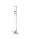 ESCALERA TELESCOPICA PLEGABLE TUBIKA 13 PELDAÑOS