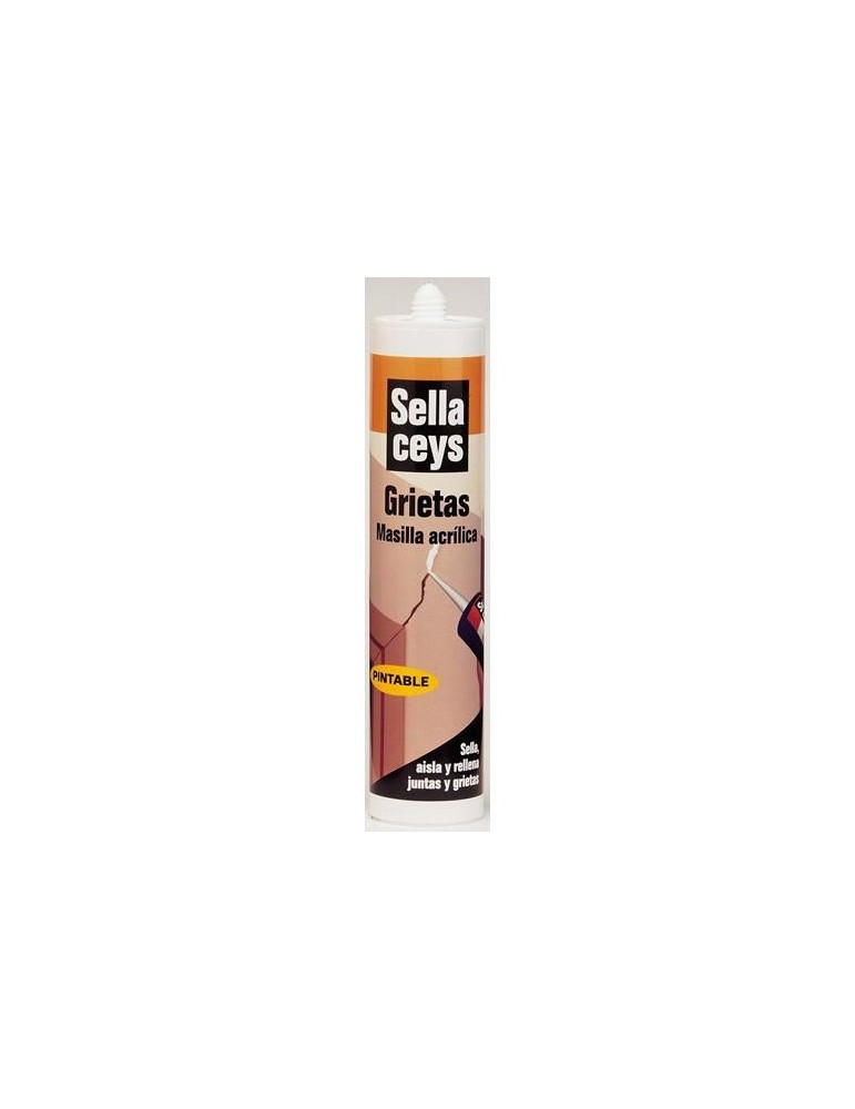SELLACEYS GRIETAS CARTUCHO BLANCO  280 ML. 505602
