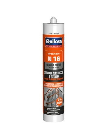 SILICONA NEUTRA N-16T 300ML BLANCO 10042188
