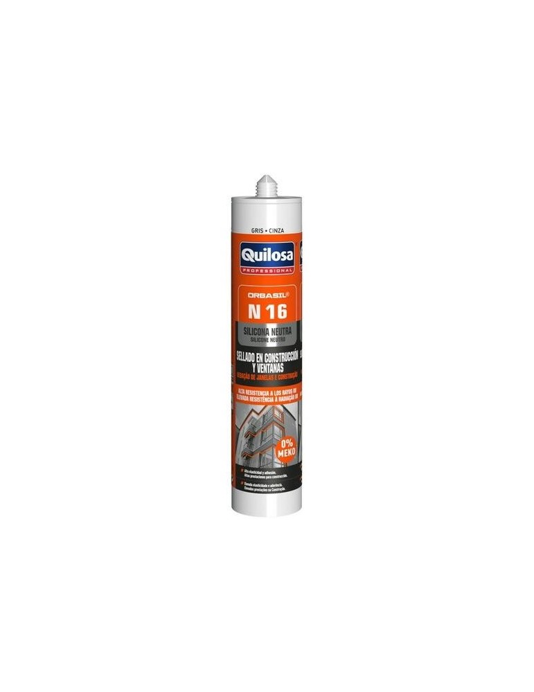 SILICONA NEUTRA N-16T 300ML BLANCO 10042188