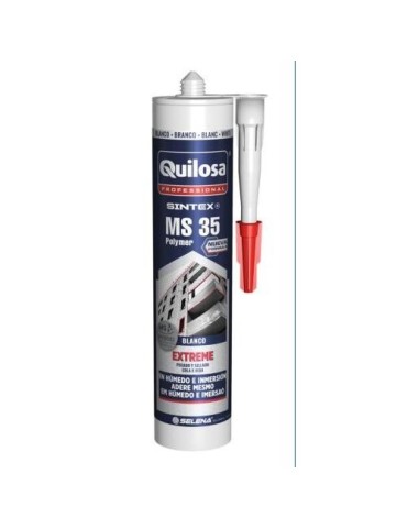 SINTEX MS-35 INDUSTRIAL 300 ML. BLANCO 61325