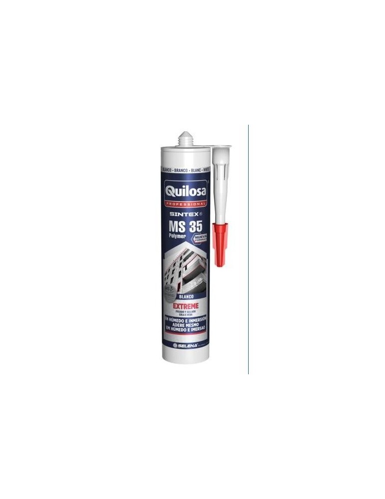 SINTEX MS-35 INDUSTRIAL 300 ML. BLANCO 61325