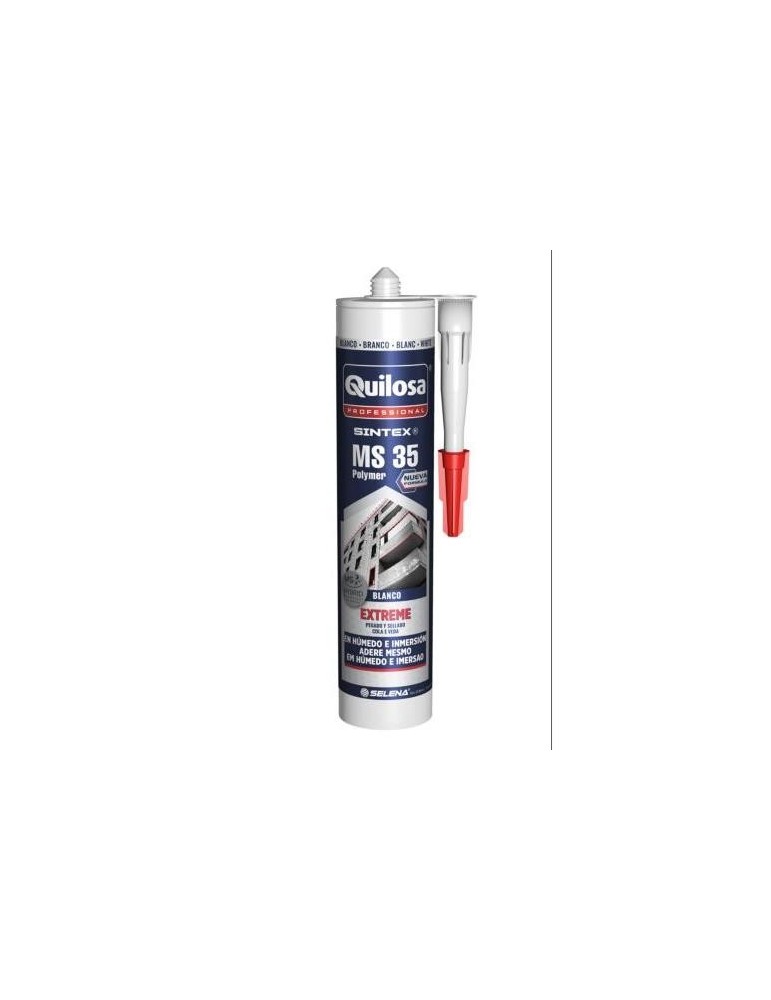 SINTEX MS-35 INDUSTRIAL 300 ML. NEGRO 61291