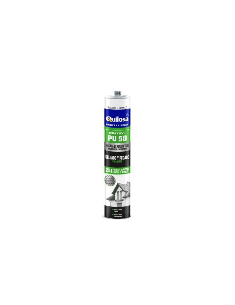SINTEX PU-50 ALTO CR 300 ML. NEGRO 10043608