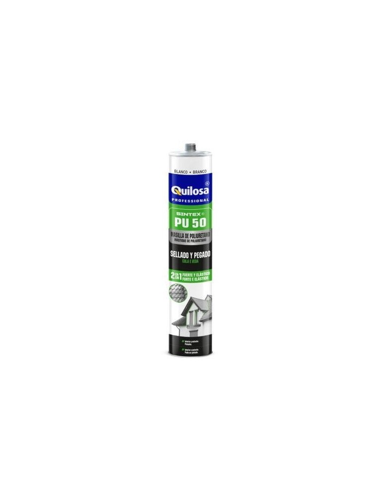 SINTEX PU-50 ALTO CR 300 ML. BLANCO 45609