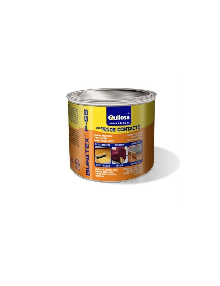 COLA CONTACTO BUNITEX P55 500 ML. 32664