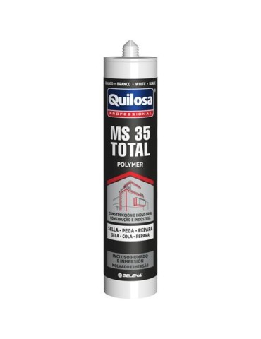 SELLADOR MS 35 TOTAL TRANSPARENTE 280ML 10051570
