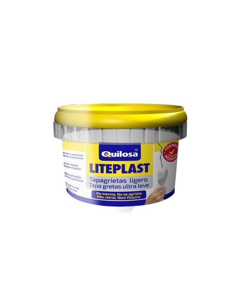 LITEPLAST (TARRO 250 ML. ) 66340