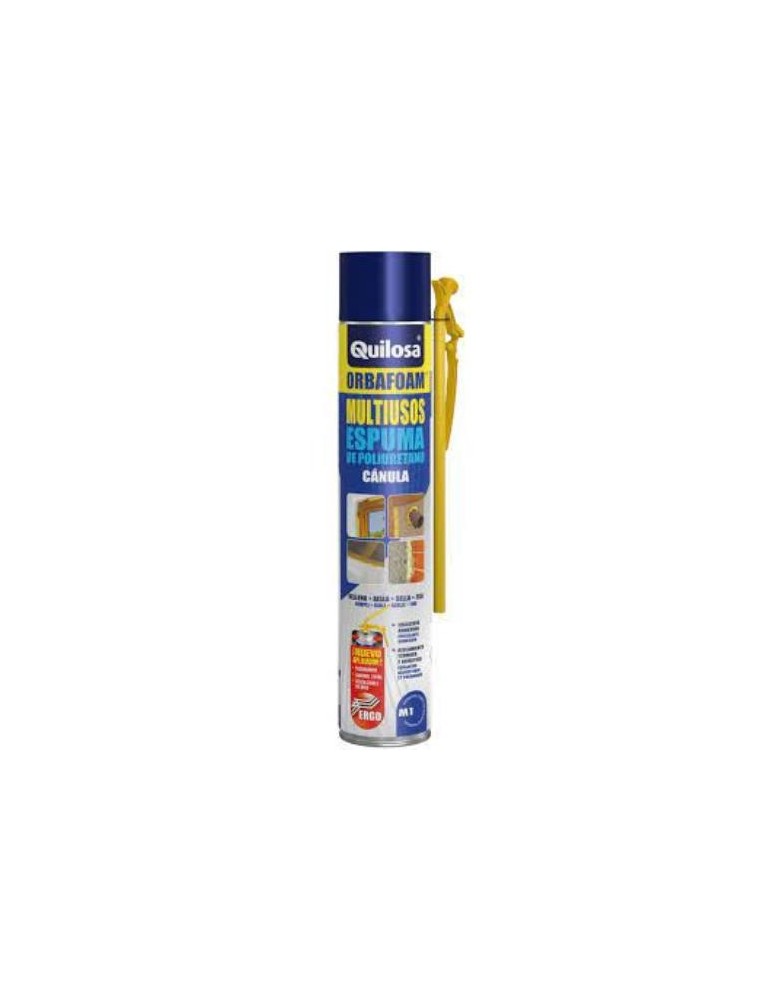 ESPUMA PU MULTIUSOS 700ML PISTOLA 10051388