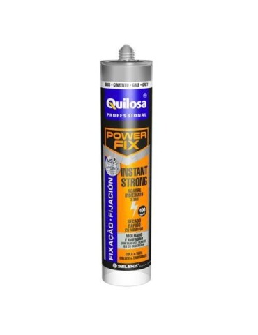 ADHESIVO MS POWER FIX INSTANT STRONG GRIS 40006