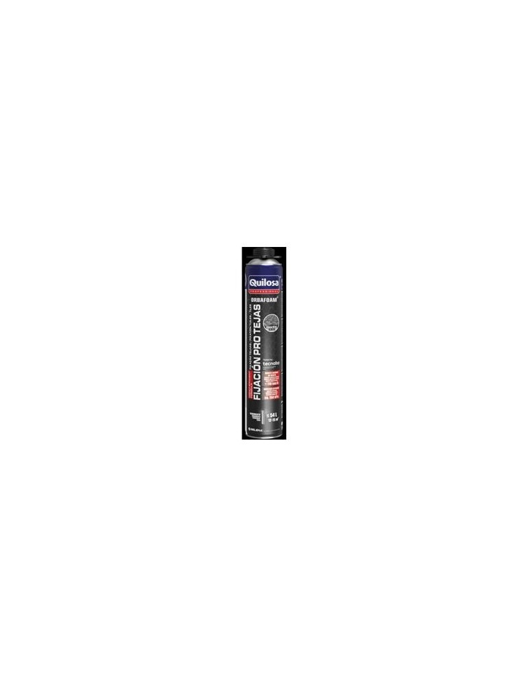 ESPUMA ORBAFOAM FIJACION TEJAS GRIS PISTOLA 650ML.