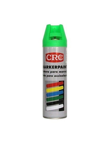 BOTE MARKERPAINT FLUOR.500ML.VERDE